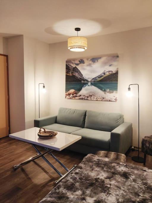 T2 Confortable 31M2 Piscine Terrasse Vue Degagee Montagne Ignaux Zewnętrze zdjęcie