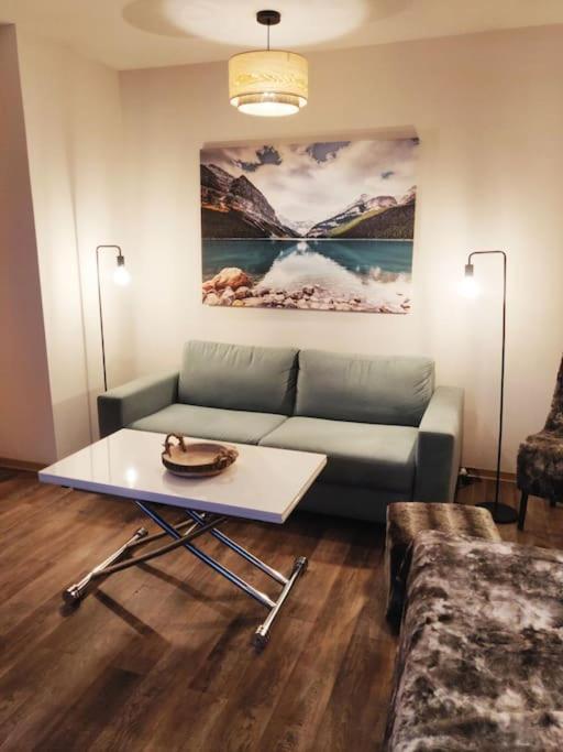 T2 Confortable 31M2 Piscine Terrasse Vue Degagee Montagne Ignaux Zewnętrze zdjęcie